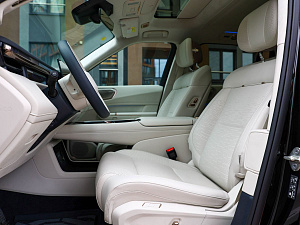 Lynk & Co 900 черный 2025