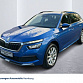 Skoda Kamiq 2022 г. Синий, пробег 56308 км