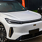 Geely Galaxy M7 белый 2026