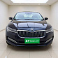Skoda Superb 1.4 л 2024 г. Чёрный, пробег 35000 км