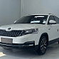 Skoda Kamiq 1.5 л 2022 г. Белый, пробег 22000 км