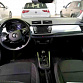 Skoda Fabia 2022 г. Синий, пробег 34978 км