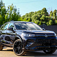 Volkswagen Tiguan черный 2026