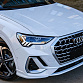 Audi Q3 белый 2026