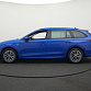 Skoda Octavia 2022 г. Синий, пробег 52100 км