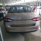 Skoda Octavia 1.5 л 2021 г. шампань/коричневый, пробег 27400 км