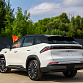 Geely Galaxy M7 белый 2026