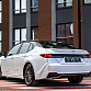 Toyota Camry белый 2026
