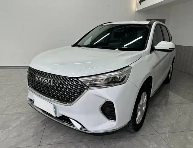 Haval Haval M6 1.5 л 2022 г. Белый, пробег 6899 км
