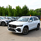 Geely Monjaro белый 2026