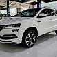 Skoda Karoq 1.4 л 2023 г. Белый, пробег 34000 км