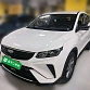 Geely Binyue 1.5 л 2024 г. Белый, пробег 9200 км