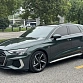 Audi A3 1.4 л 2022 г. Зелёный, пробег 37000 км