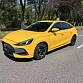 MG MG5 1.5 л 2024 г. желто-оранжевый, пробег 13000 км