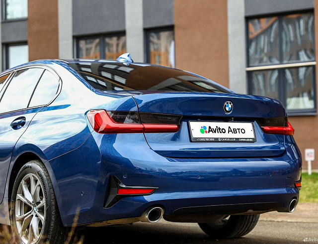 BMW 3 серии