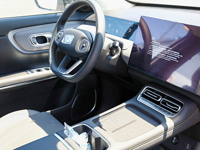 Changan Q05 Электро