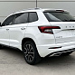Skoda Karoq 1.4 л 2023 г. Белый, пробег 17000 км