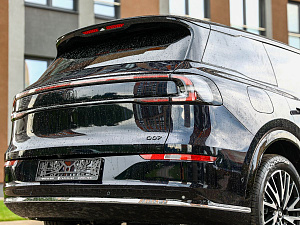 Changan Qiyuan Q07 черный 2026