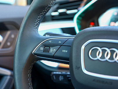 Audi Q3 белый 2026