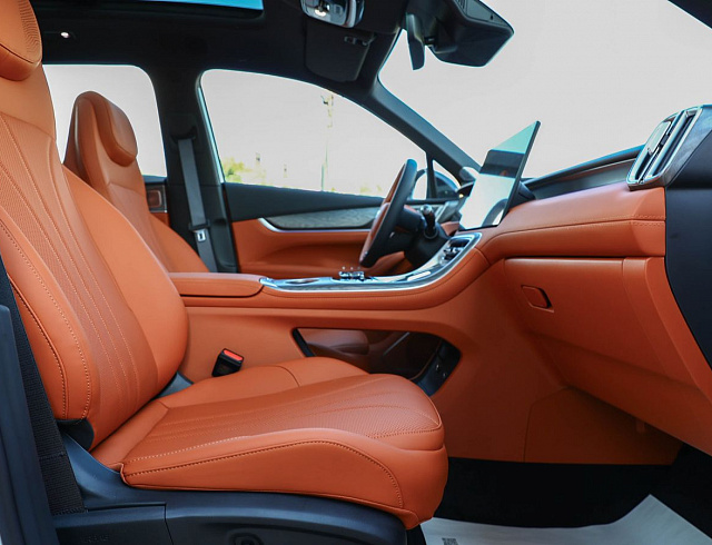 Geely Galaxy M7 белый 2026