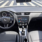 Skoda Octavia 1.5 л 2022 г. Белый, пробег 49000 км