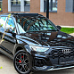 Audi Q5 черный 2026