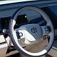 Toyota BZ3X Электро