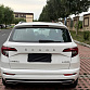 Skoda Karoq 1.4 л 2023 г. Белый, пробег 42000 км