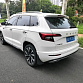 Skoda Karoq 1.4 л 2022 г. Белый, пробег 27000 км