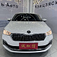 Skoda Rapid 1.5 л 2022 г. Белый, пробег 34000 км