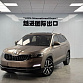 Skoda Kamiq 1.5 л 2022 г. Серебристо-серый, пробег 45000 км