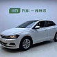 Volkswagen Polo 1.5 л 2023 г. Белый, пробег 17000 км