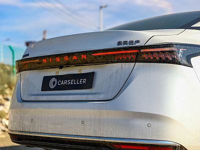 Nissan Teana 2.0