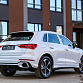 Audi Q3 белый 2026