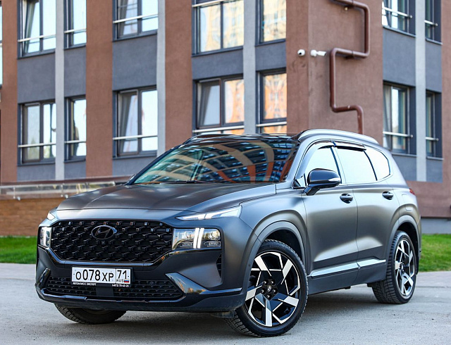 Hyundai Santa Fe