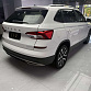 Skoda Kamiq 1.5 л 2022 г. Белый, пробег 44000 км