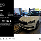 Skoda Fabia 2022 г. Белый, пробег 36800 км