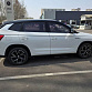 Skoda Kamiq 1.5 л 2023 г. Белый, пробег 36200 км