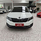 Skoda Kamiq 1.5 л 2023 г. Белый, пробег 17400 км