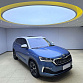 Skoda Kamiq 1.5 л 2022 г. Голубой, пробег 21000 км