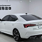 Skoda Octavia 1.4 л 2024 г. Белый, пробег 25000 км