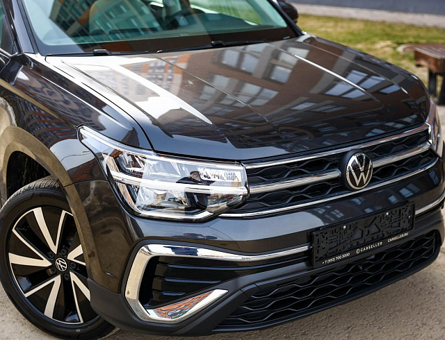 Volkswagen Tharu
