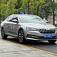 Skoda Superb 1.4 л 2022 г. Серебристо-серый, пробег 30000 км