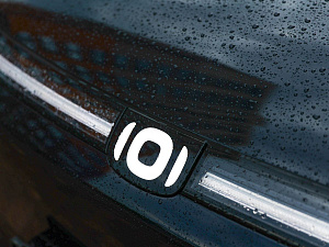Changan Qiyuan Q07 черный 2026