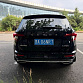 Skoda Karoq 1.4 л 2023 г. Чёрный, пробег 32000 км