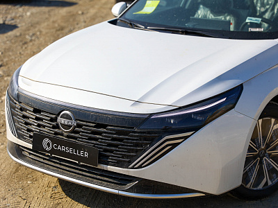 Nissan Teana 2.0
