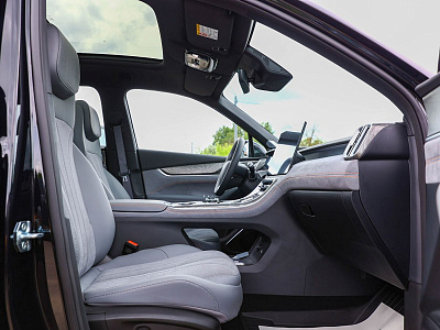 Geely Galaxy M7 черный 2026