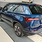 Skoda Karoq 2022 г. Синий, пробег 59229 км