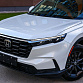 Honda CR-V белый 2026