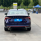 Skoda Octavia 1.4 л 2022 г. Голубой, пробег 43000 км